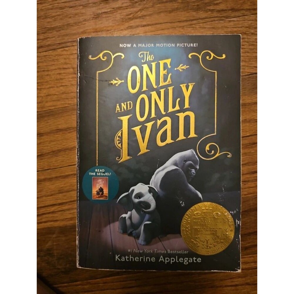 The one and only Ivan